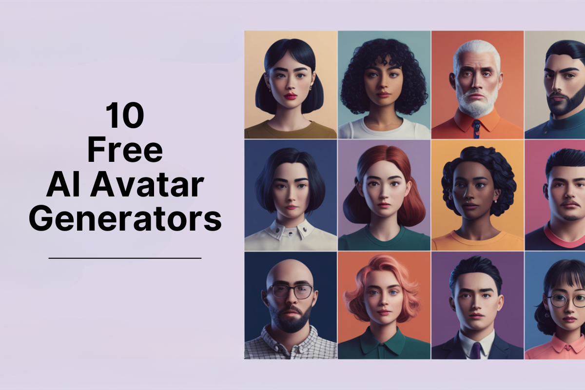 Free AI Avatar Generators: Top 10 Picks of 2024 - Dzine Blog
