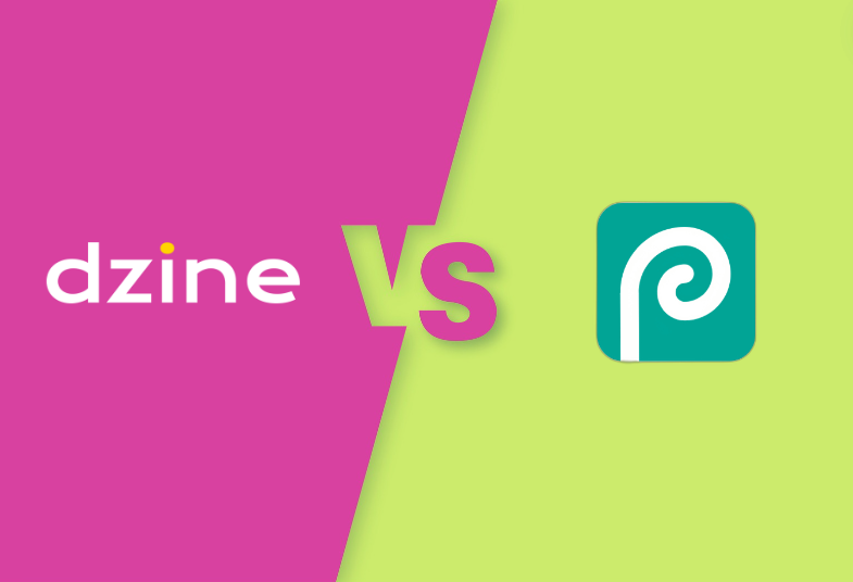 Dzine vs. Photopea: Which Platform Leads in AI-Driven Photo Editing?