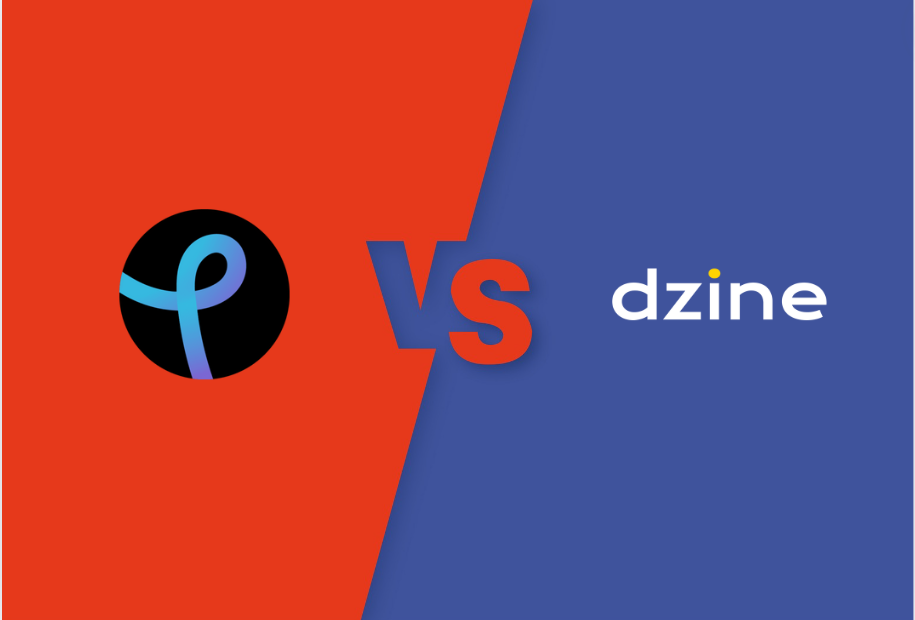 Dzine vs. Pixlr: Which is Better AI Image Editor?