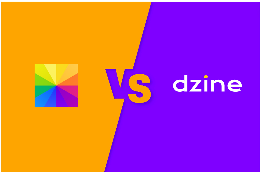 Dzine vs. Fotor: Evaluating AI-Powered Photo Editing Tools