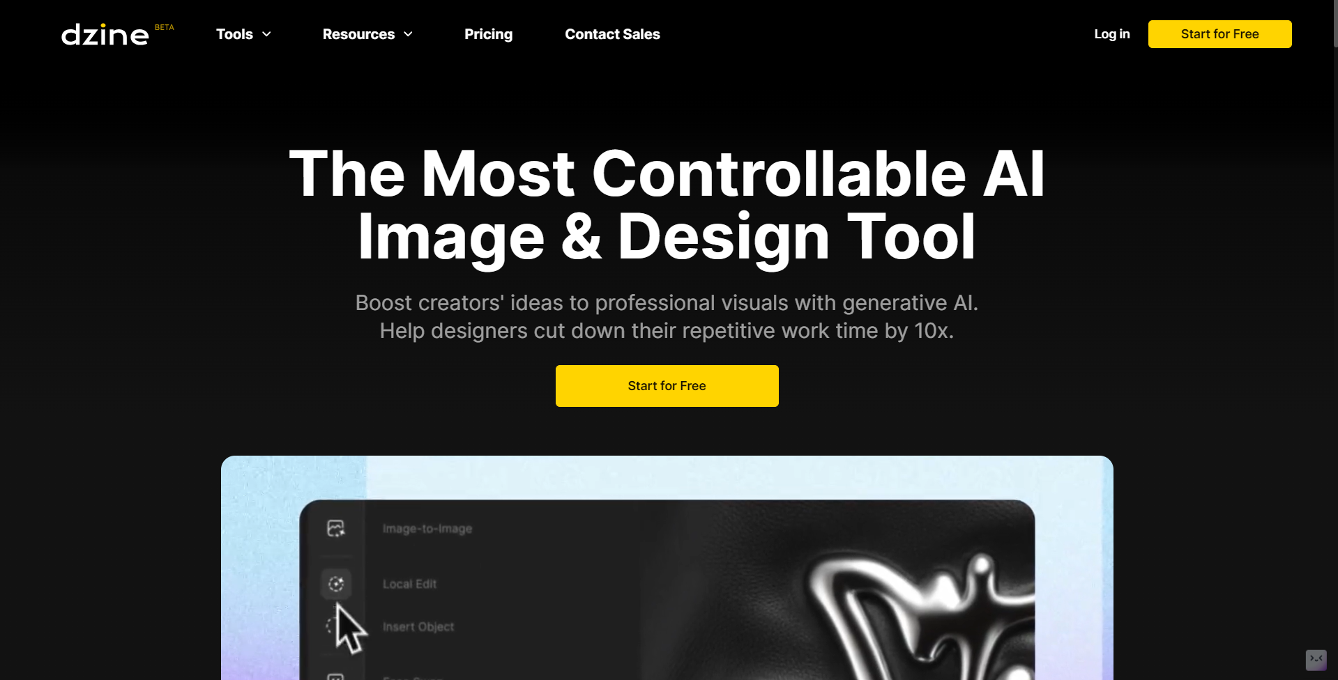 Freepik Alternatives: Exploring Other Free Resource Platforms - Dzine Blog
