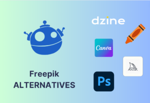 Freepik Alternatives: Exploring Other Free Resource Platforms - Dzine Blog