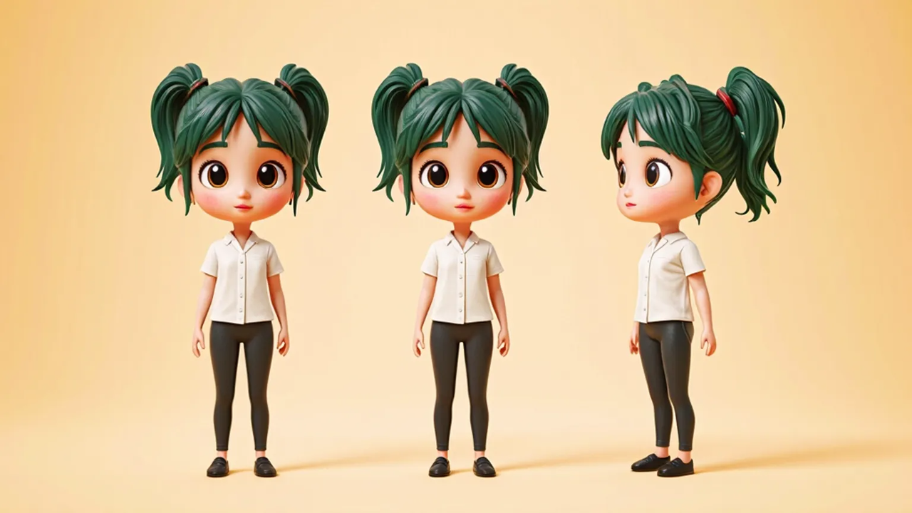 Ultimate Guide To Creating Consistent Characters With Ai Dzine Blog Ultimate Guide To Creating Consistent Characters With Ai Dzine Blog