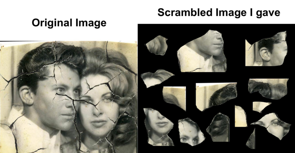 nano banana 2 image restoration