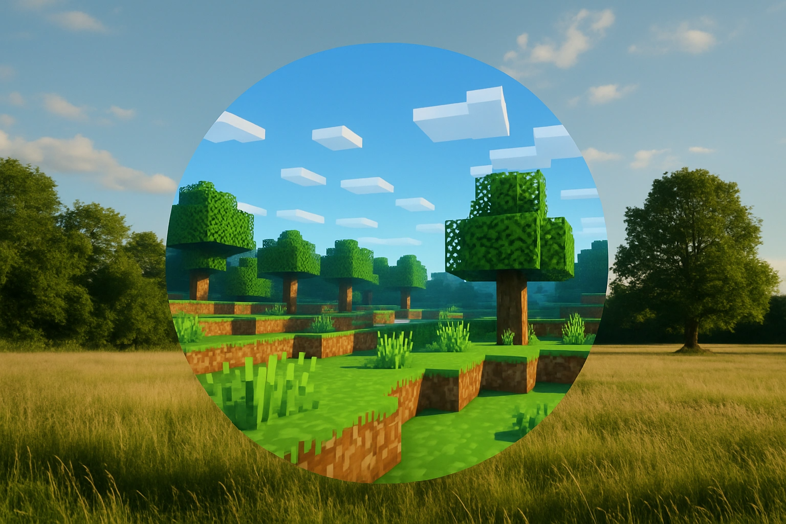 How to Generate Minecraft Pixel Art Using AI?