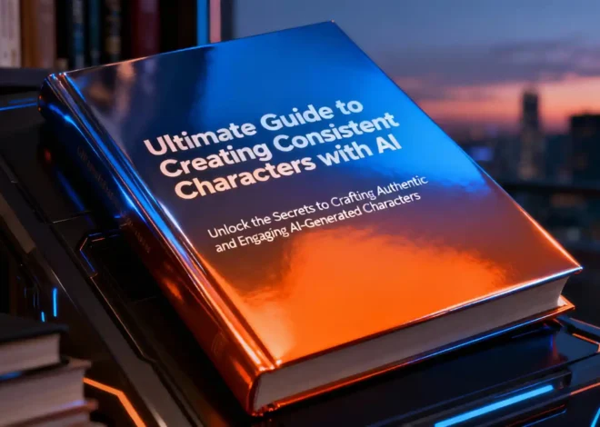 Ultimate Guide to Creating Consistent Characters with AI
