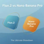 Flux.2 vs Nano Banana Pro