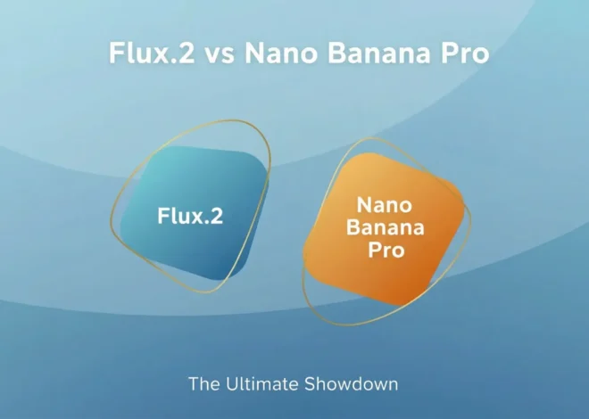Flux.2 vs Nano Banana Pro: The Ultimate 2025 AI Image Model Comparison