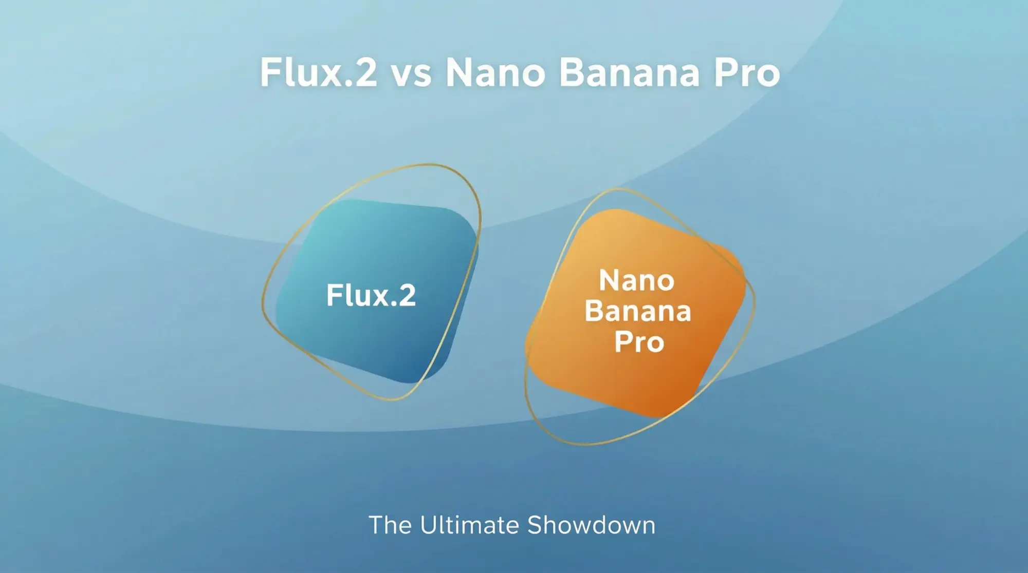 Flux.2 vs Nano Banana Pro: The Ultimate 2025 AI Image Model Comparison