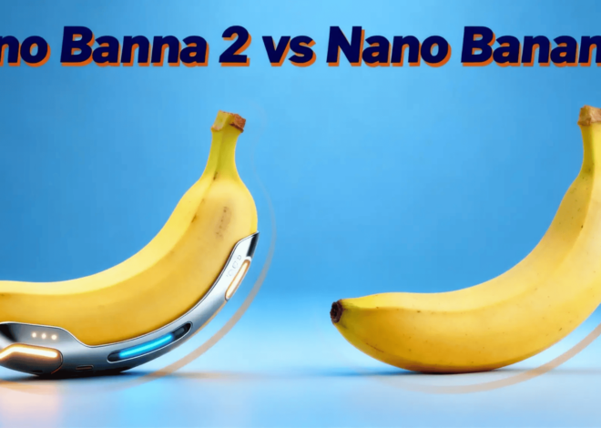 Nano Banana Pro vs Nano Banana 1