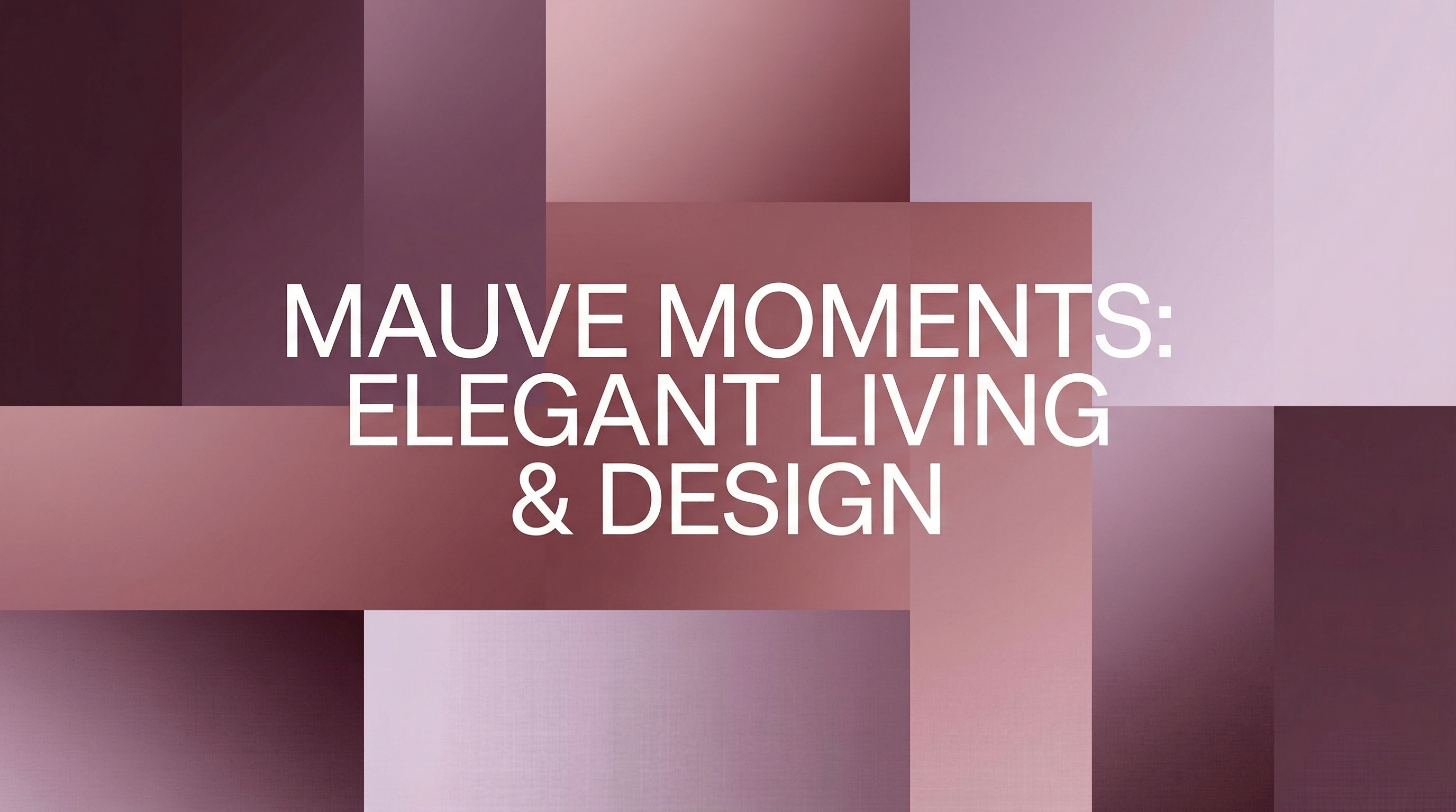 What Is the Mauve Color?