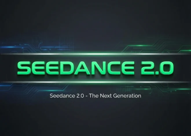 Seedance 2.0 Guide: Features, Usages & Alternatives