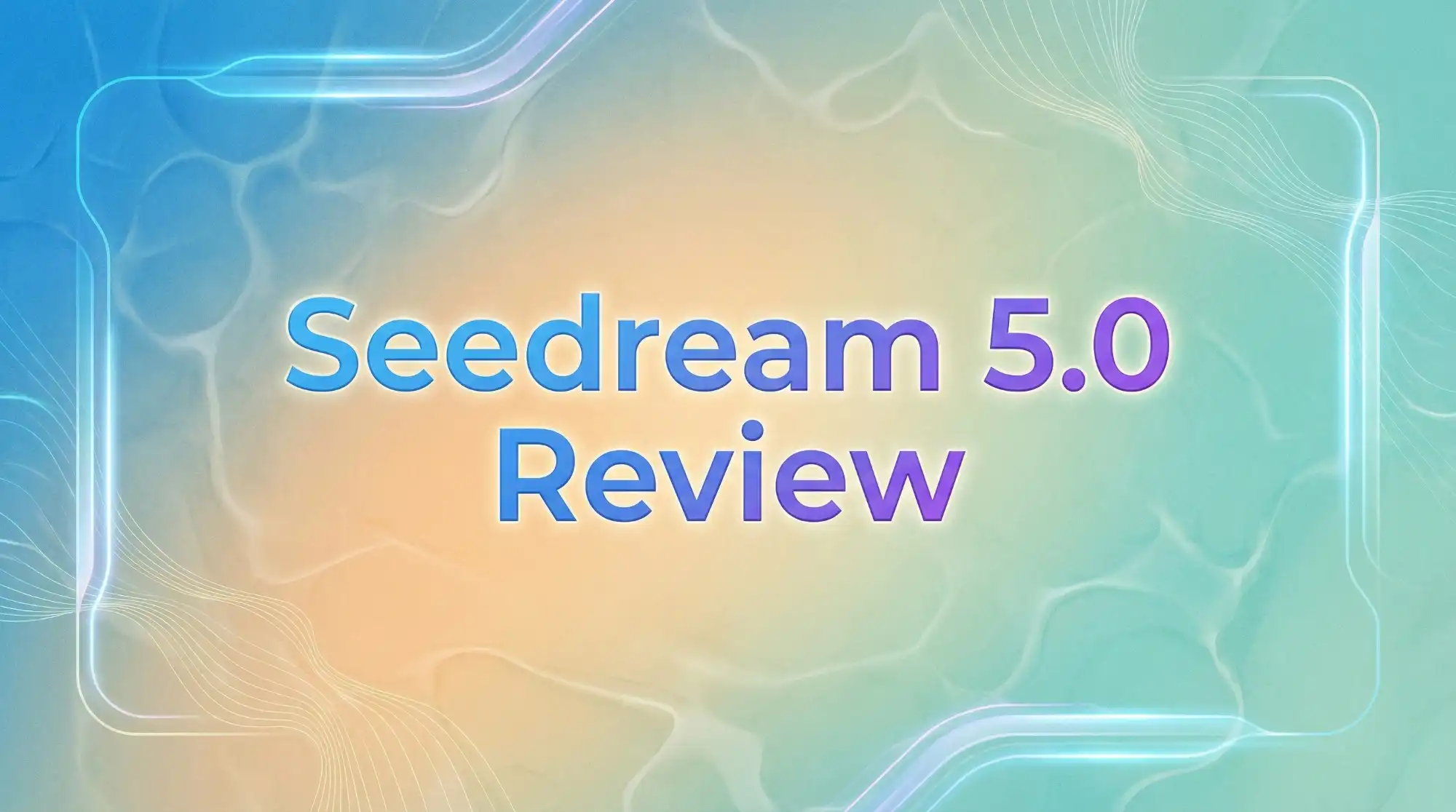 Seedream 5.0 Review: AI Image Generation’s New Standard