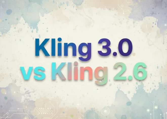 Kling 3.0 vs 2.6: Real Test & Results on Dzine AI